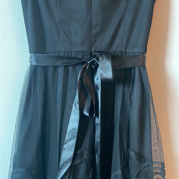 DB Studio black dress - Picture 4 of 8